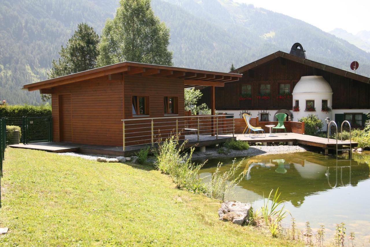 埃尔比格纳尔普Haus Montana公寓 外观 照片