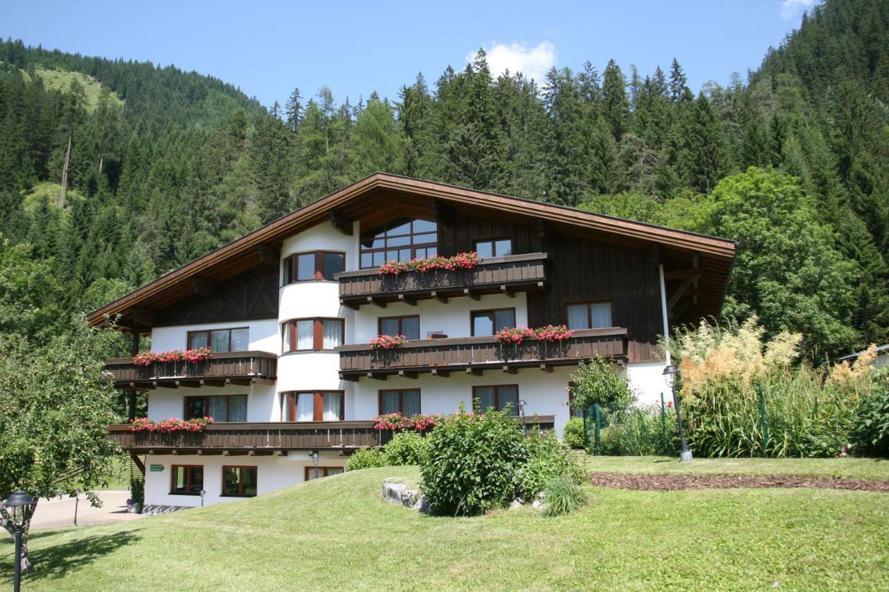 埃尔比格纳尔普Haus Montana公寓 外观 照片