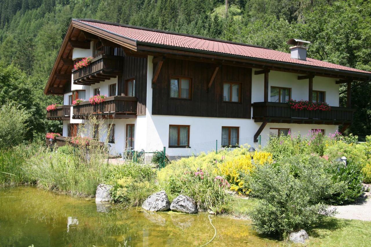 埃尔比格纳尔普Haus Montana公寓 外观 照片