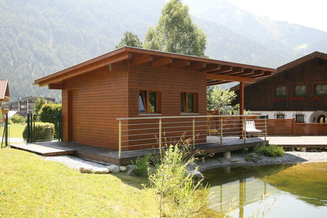 埃尔比格纳尔普Haus Montana公寓 外观 照片