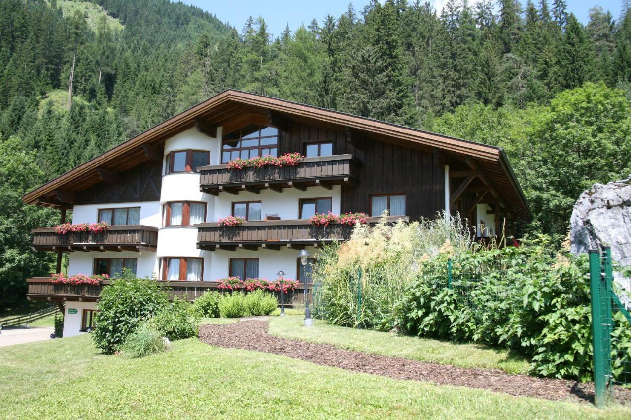 埃尔比格纳尔普Haus Montana公寓 外观 照片